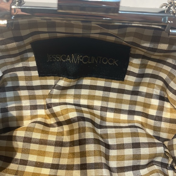 Jessica McClintock purse - Picture 2 of 4